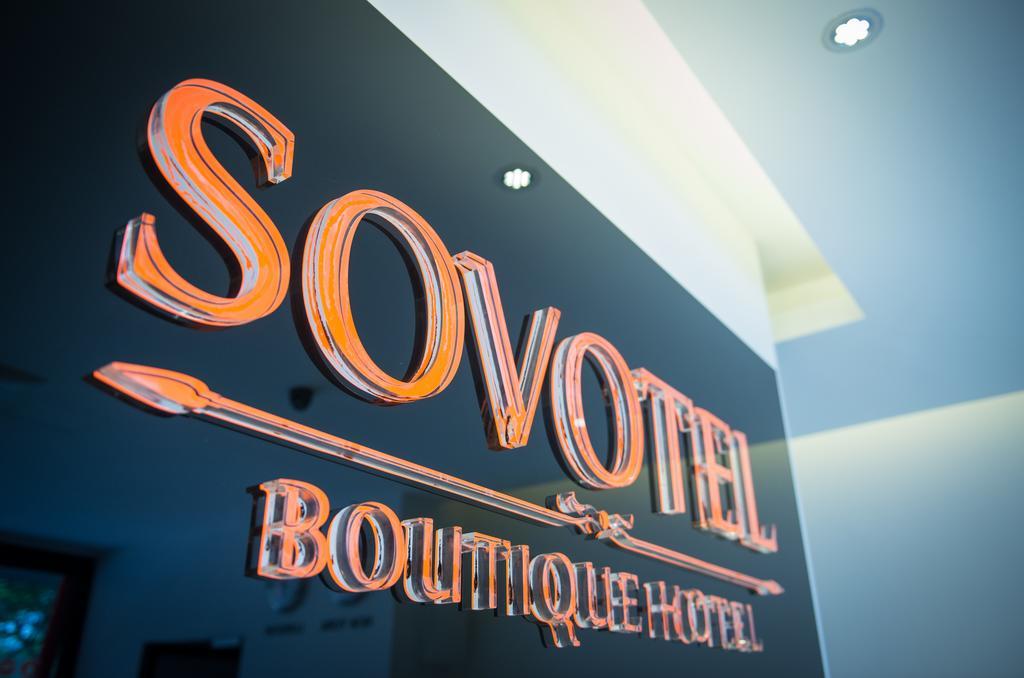 Sovotel @ Bandar Menjalara Kuala Lumpur Exterior photo