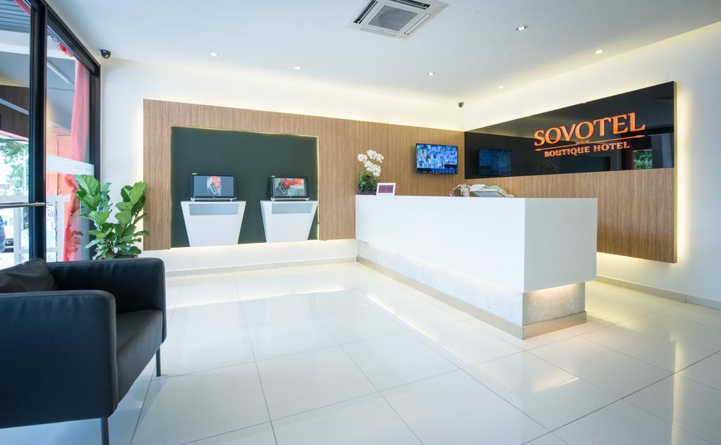 Sovotel @ Bandar Menjalara Kuala Lumpur Exterior photo