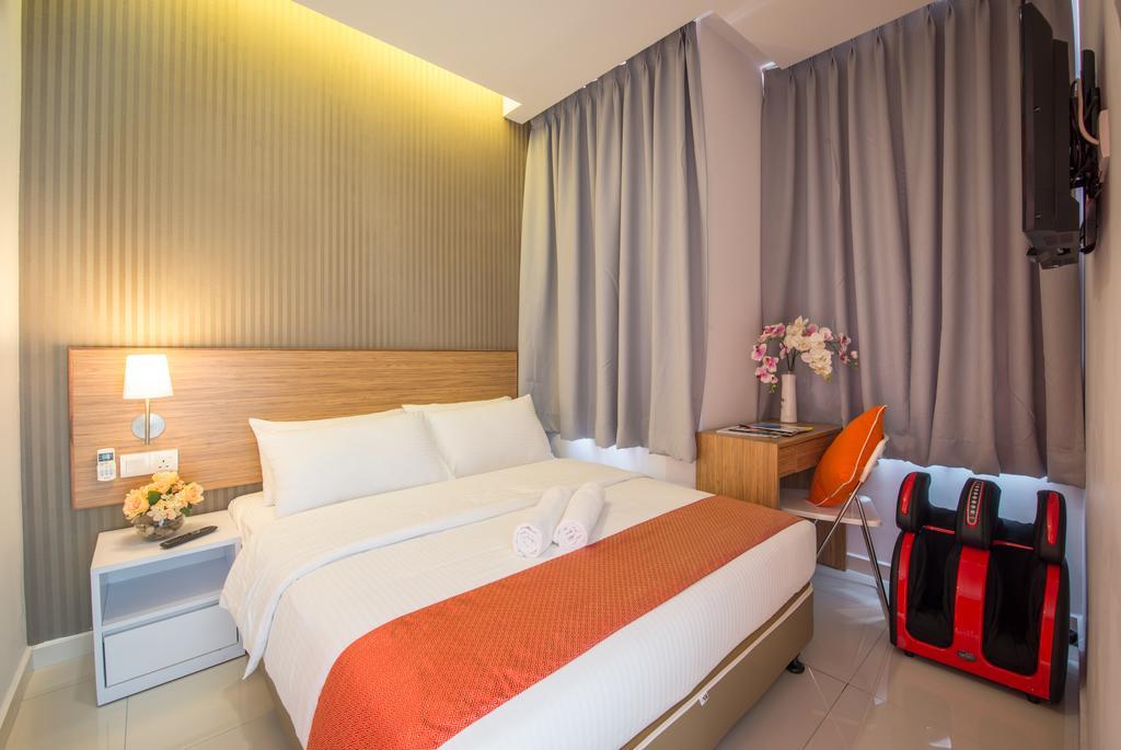 Sovotel @ Bandar Menjalara Kuala Lumpur Room photo