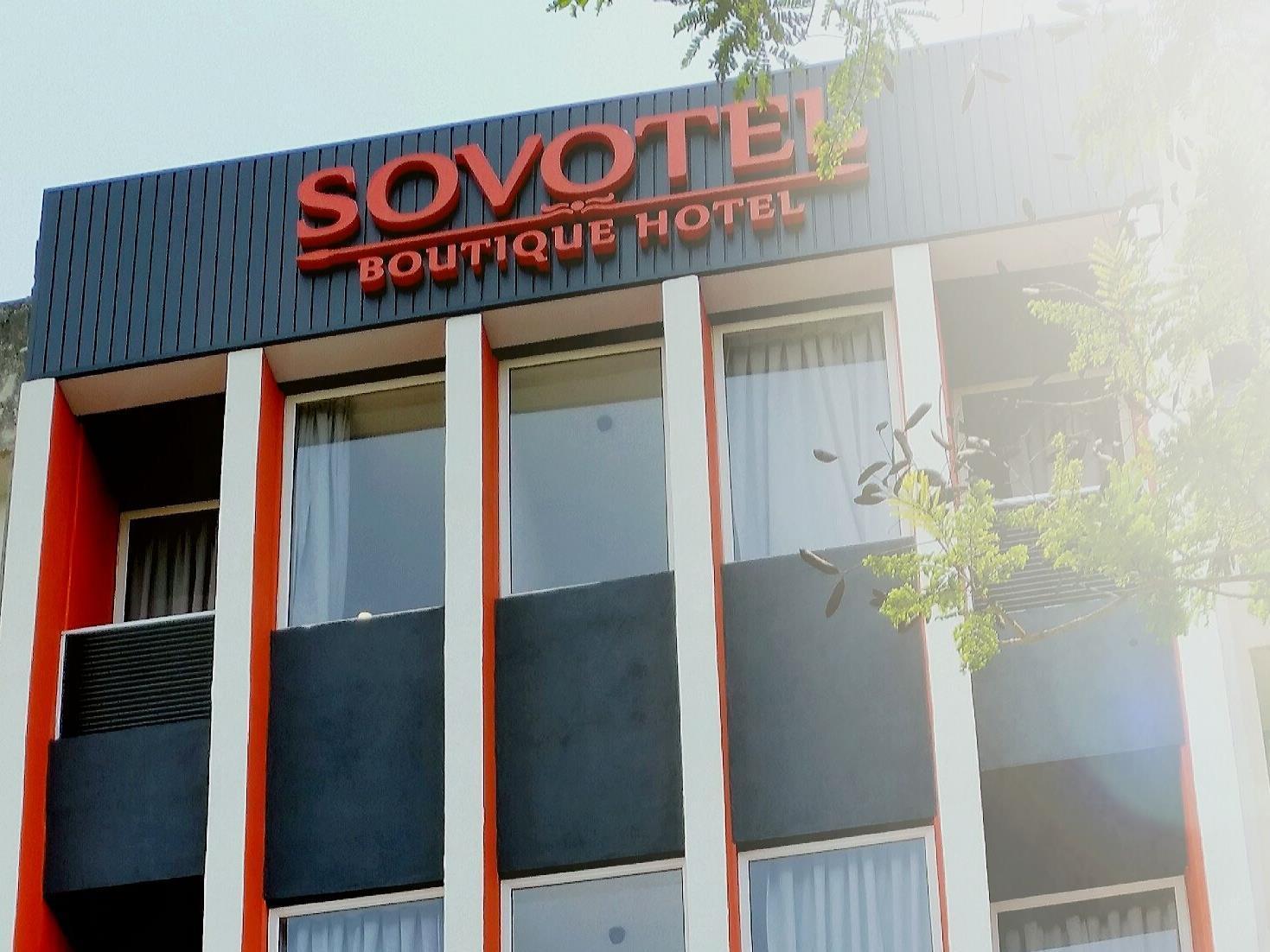 Sovotel @ Bandar Menjalara Kuala Lumpur Exterior photo