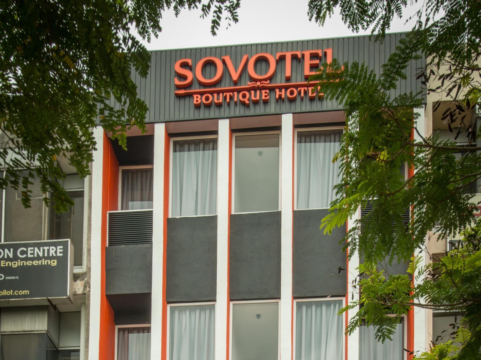 Sovotel @ Bandar Menjalara Kuala Lumpur Exterior photo