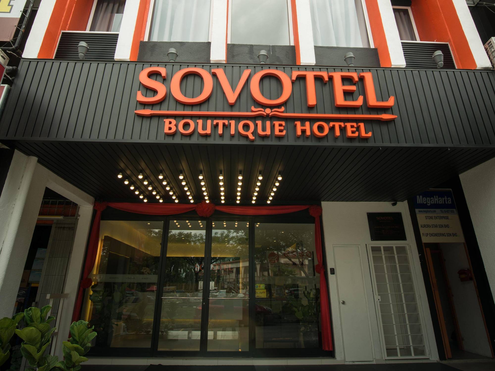 Sovotel @ Bandar Menjalara Kuala Lumpur Exterior photo