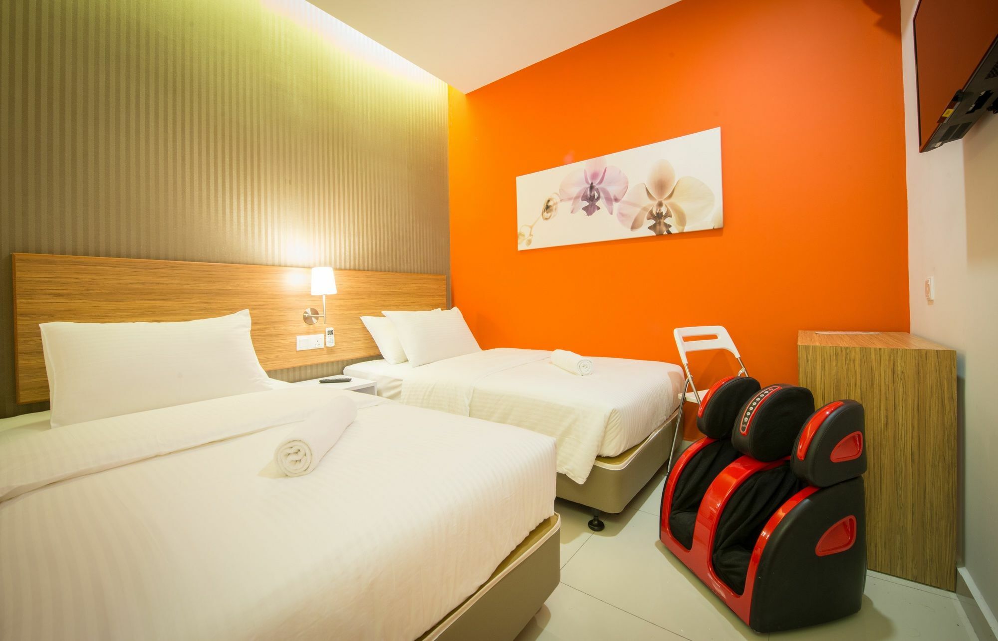 Sovotel @ Bandar Menjalara Kuala Lumpur Exterior photo