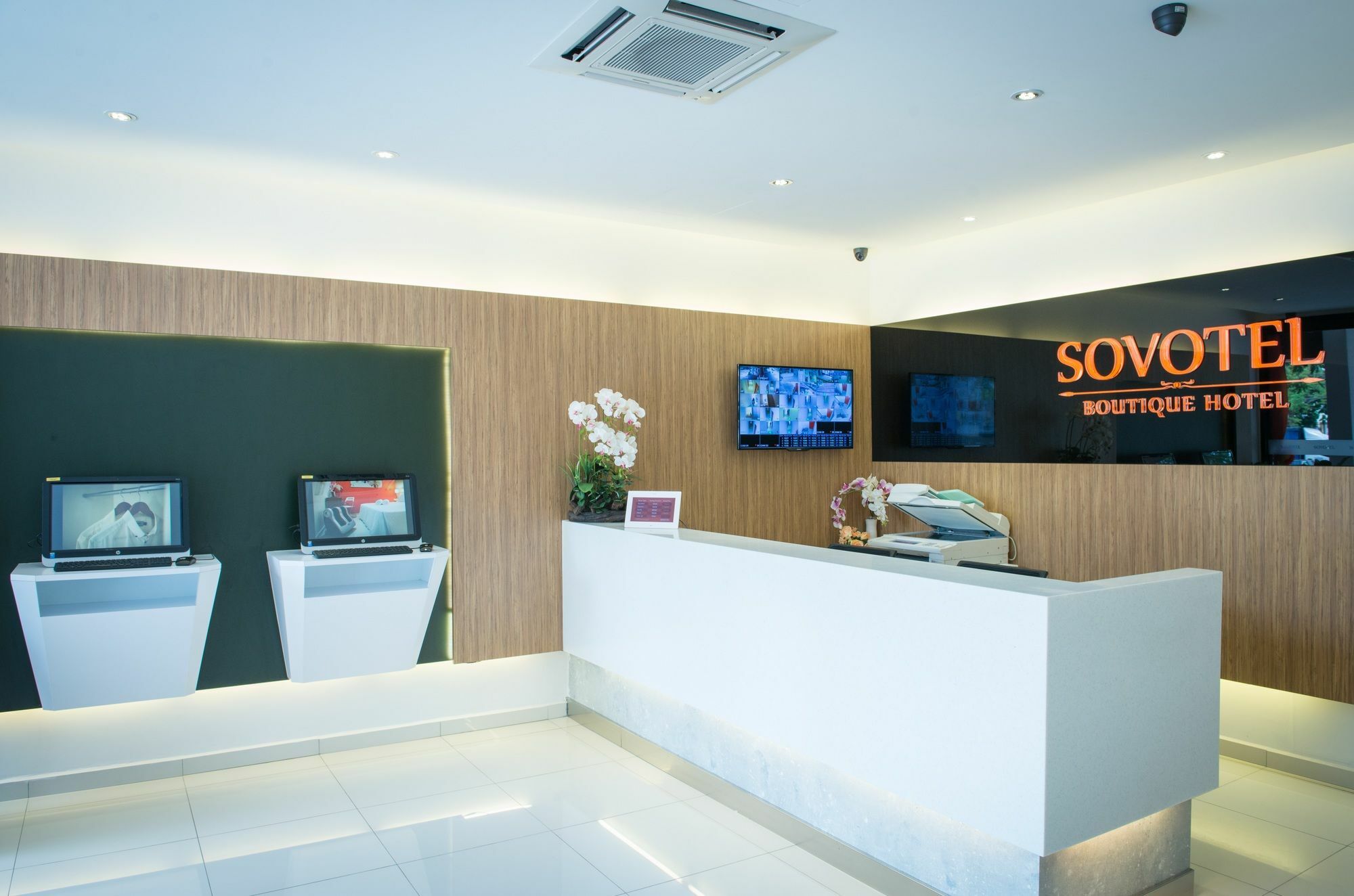 Sovotel @ Bandar Menjalara Kuala Lumpur Exterior photo